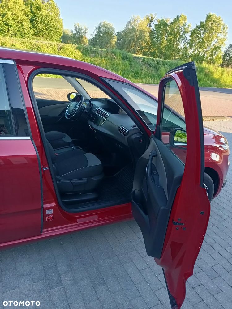 Citroën C4 Picasso 1.6 e-HDi Seduction ETG6 - 33