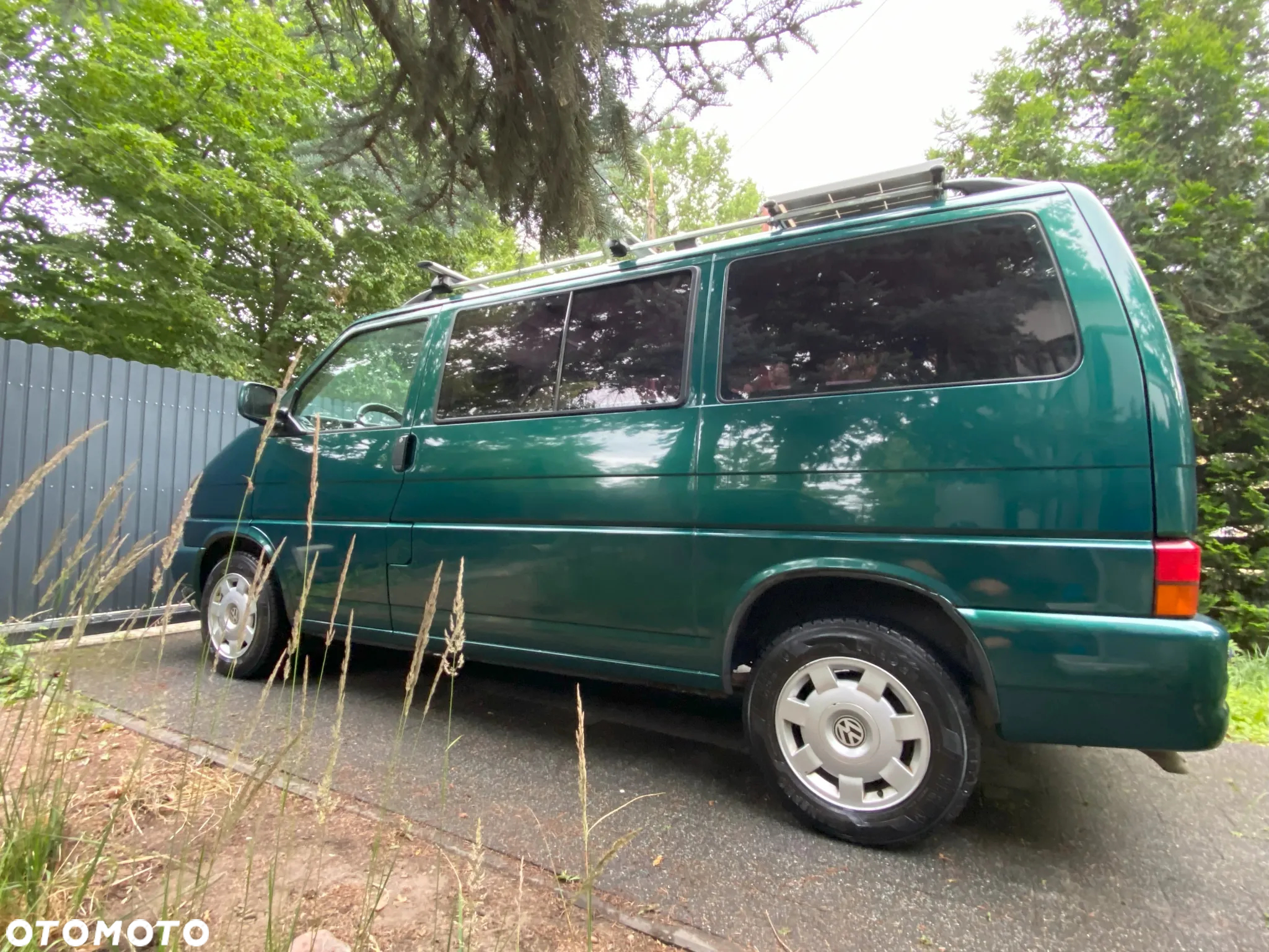 Volkswagen Transporter T4 TDI - 8