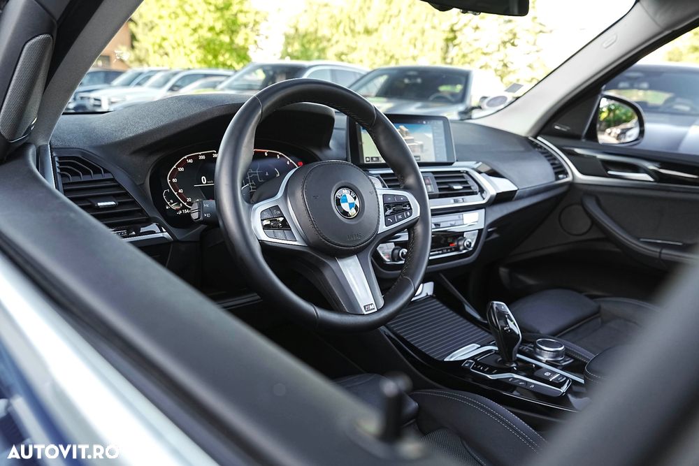 BMW X3 xDrive30e Aut. xLine - 29