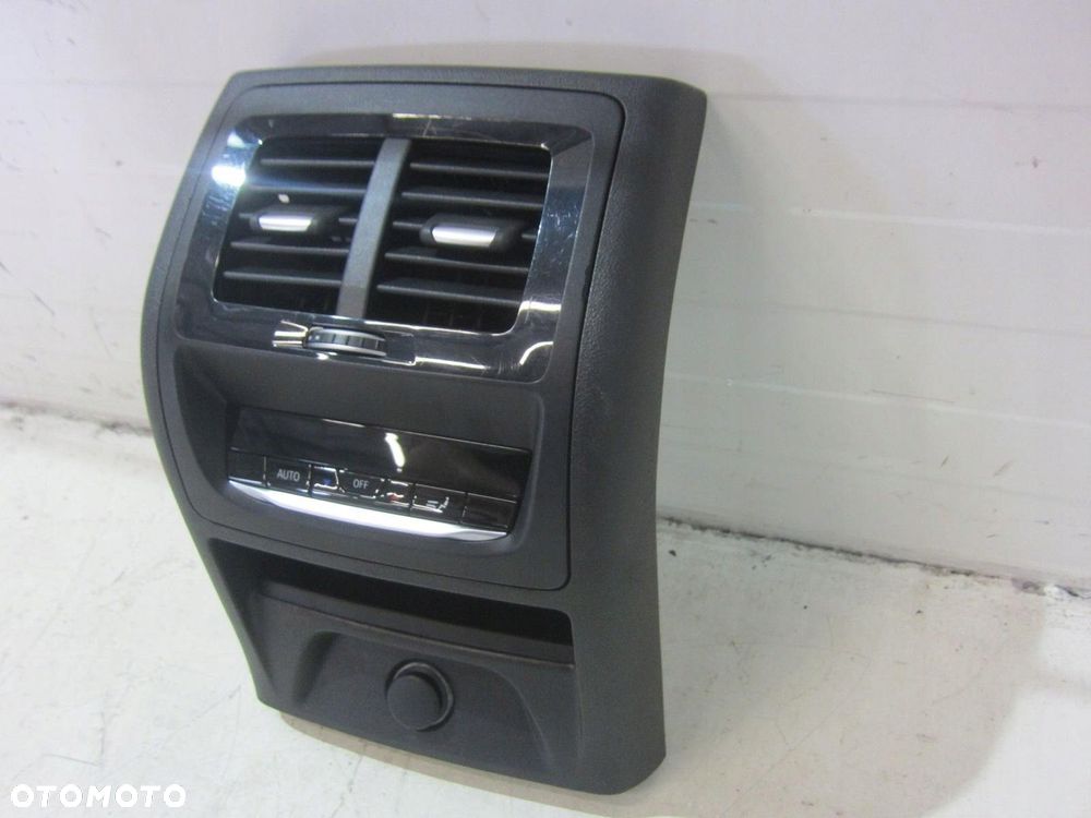 BMW X3 G01 X4 G02 KRATKA NAWIEWU TYLNA TYŁ 9363822 CZARNA 64229363822 - 5