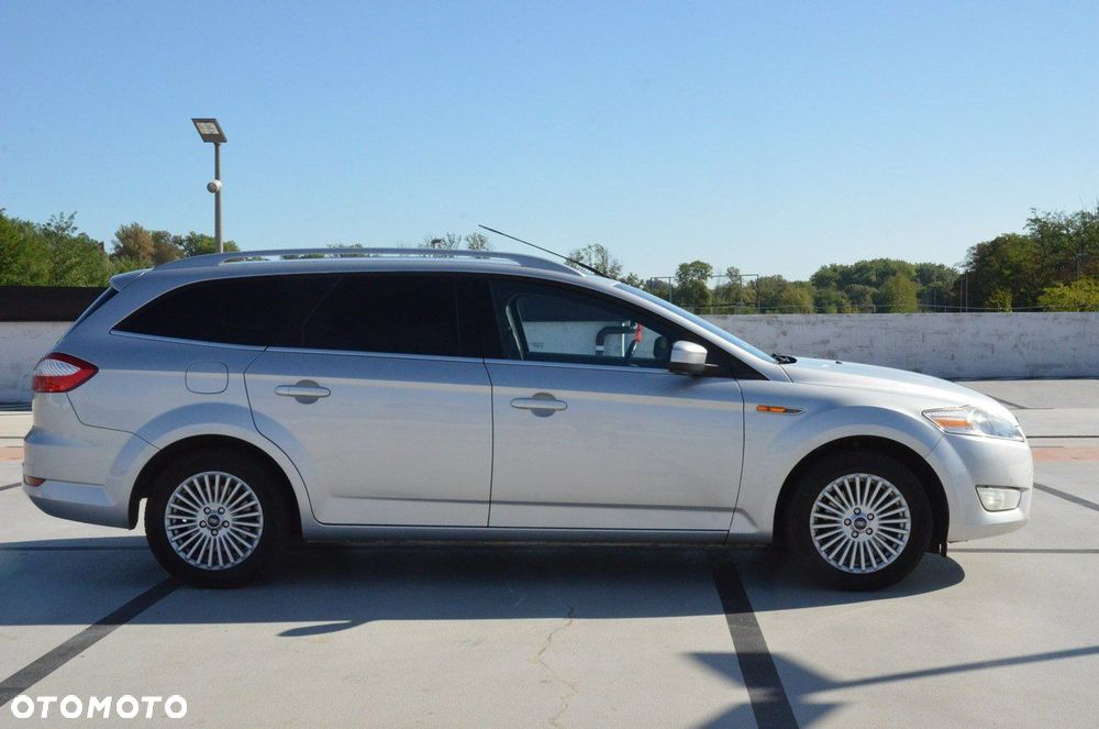 Ford Mondeo - 9