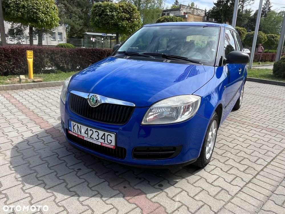 Skoda Fabia 1.2 12V Fun - 1