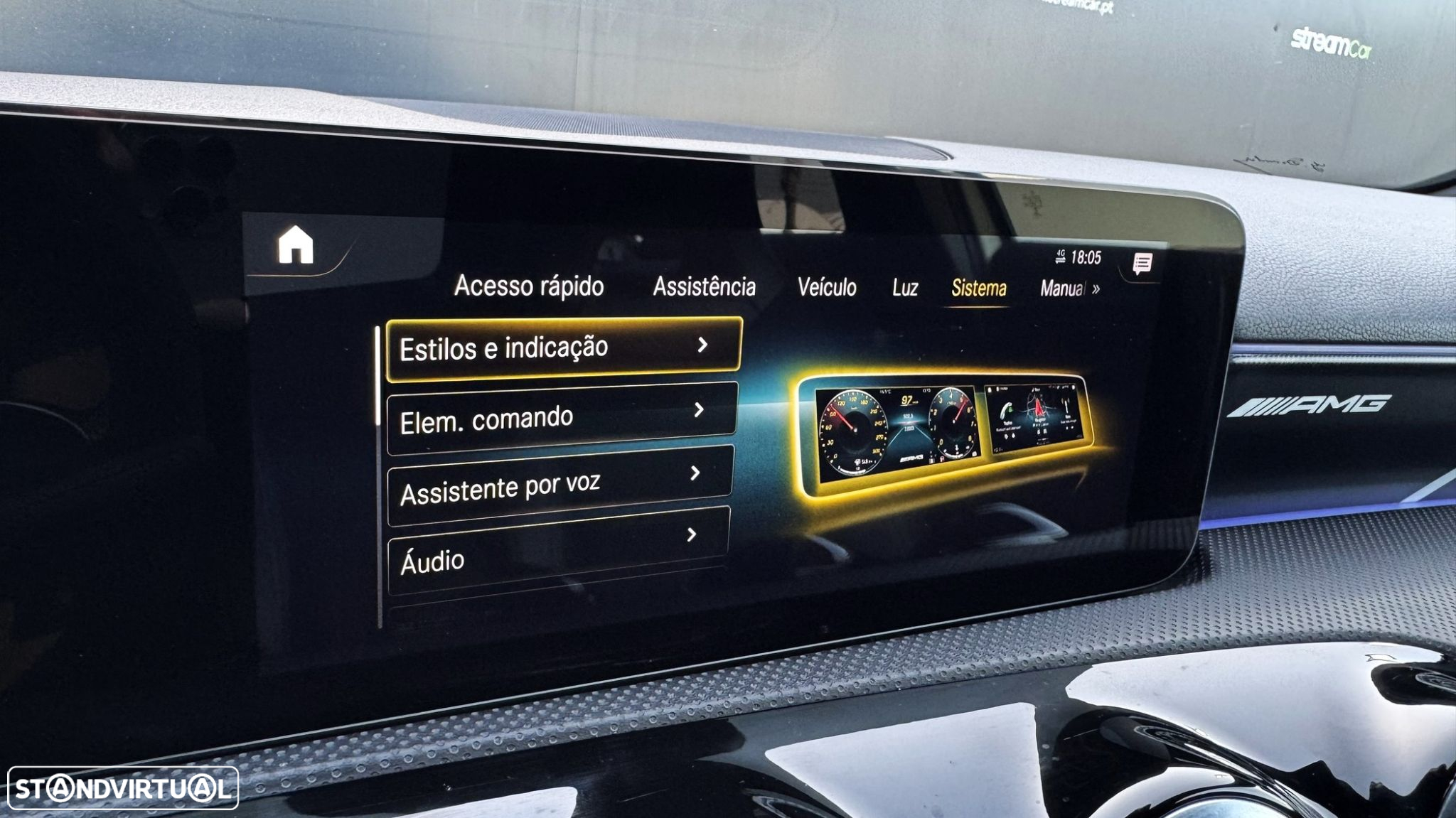 Mercedes-Benz A 45 AMG S 4Matic+ Speedshift DCT 8G Advanced-Plus - 30