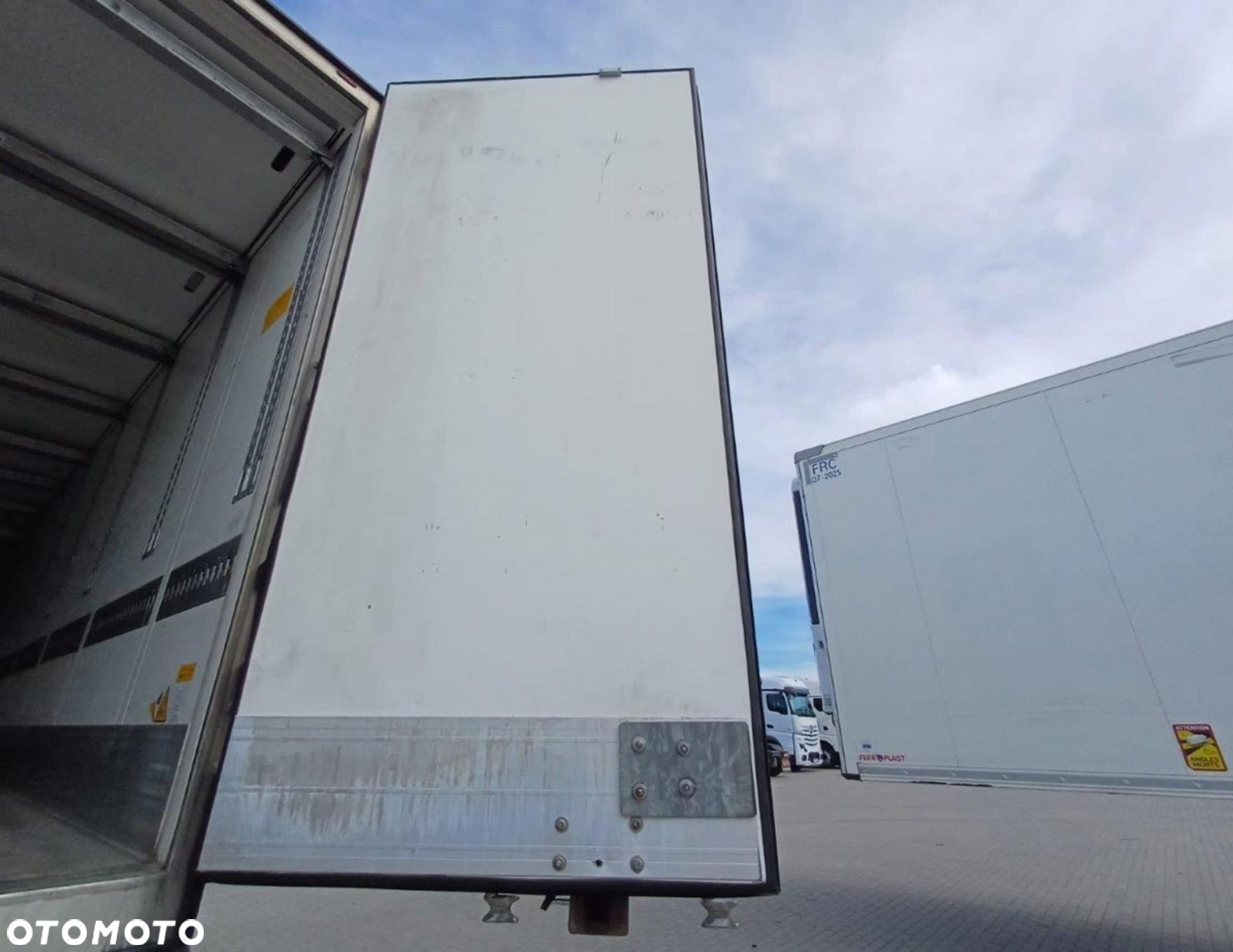 Schmitz Cargobull SKO Double Deck FP 60 ThermoKing SLXi 300 Lifting Axle - 10