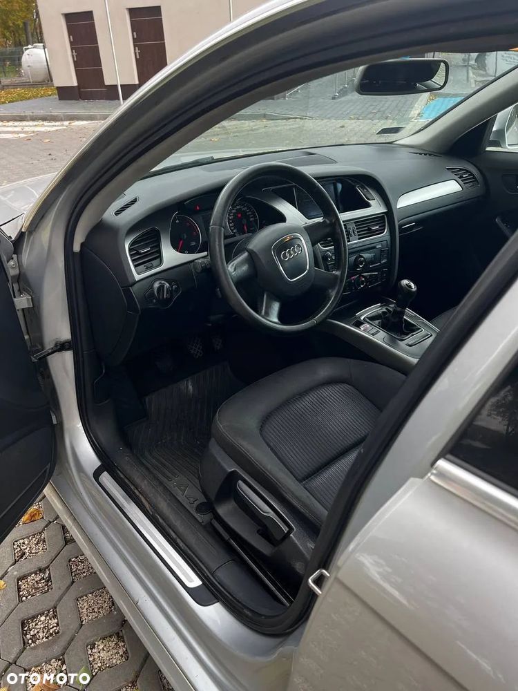 Audi A4 Limousine 2.0 TDI - 19