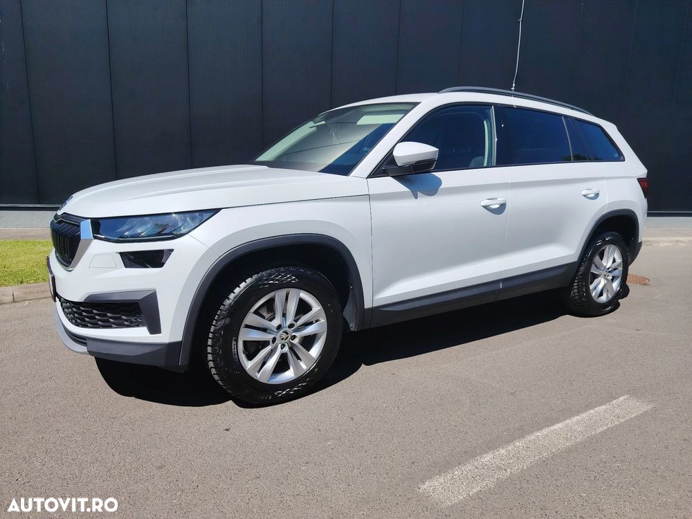 Skoda Kodiaq 2.0 TDI DSG Clever - 16
