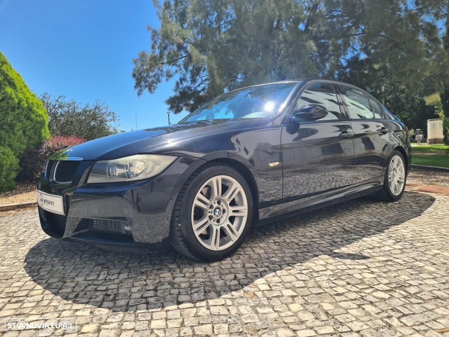 BMW 320 d Sport - 2