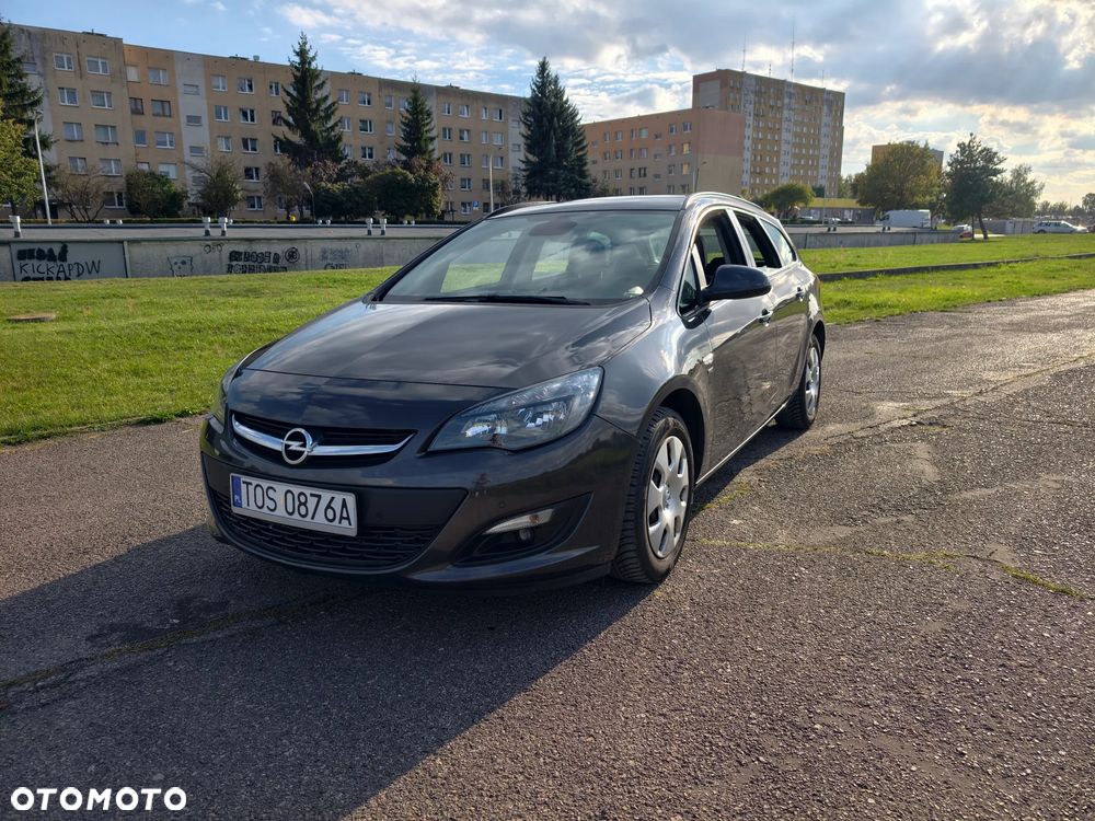 Opel Astra 1.4 T Energy EU6 - 2
