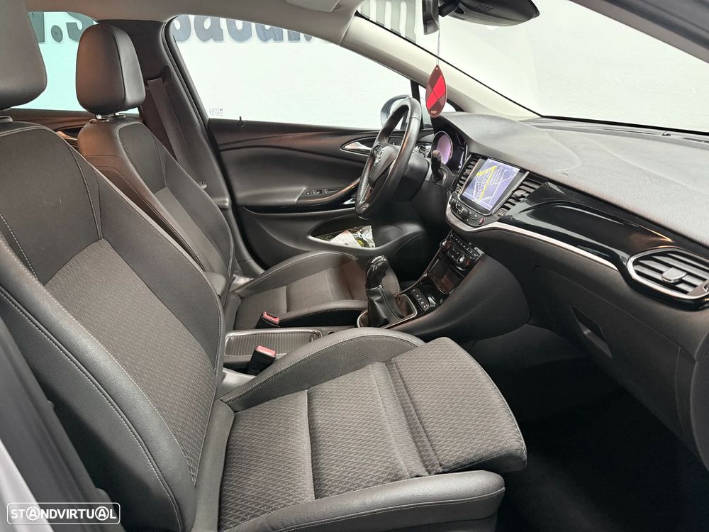 Opel Astra 1.0 Business Edition S/S - 13