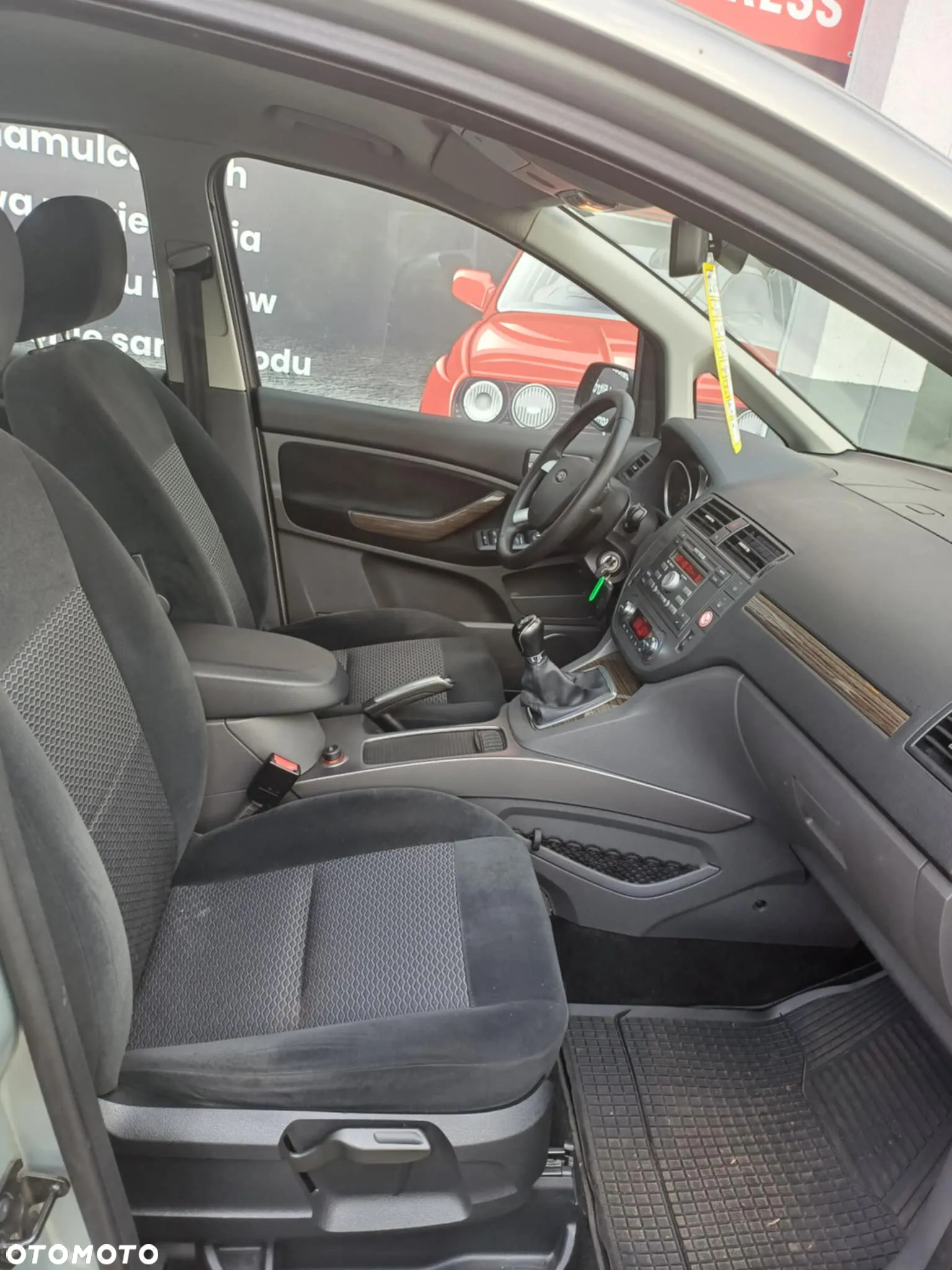Ford C-MAX 1.6 TDCi Ghia - 9