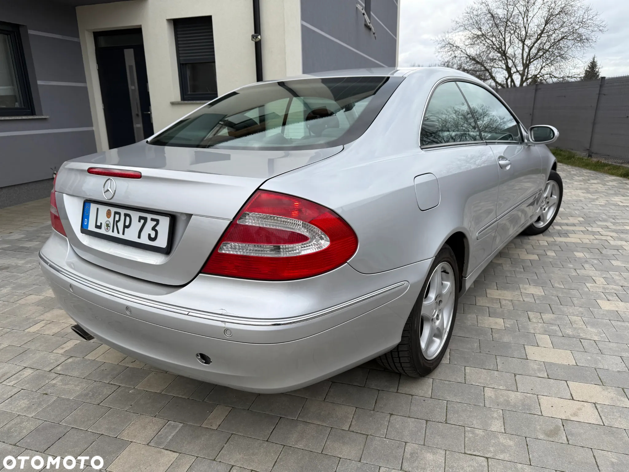 Mercedes-Benz CLK 200 Kompressor Avantgarde - 5