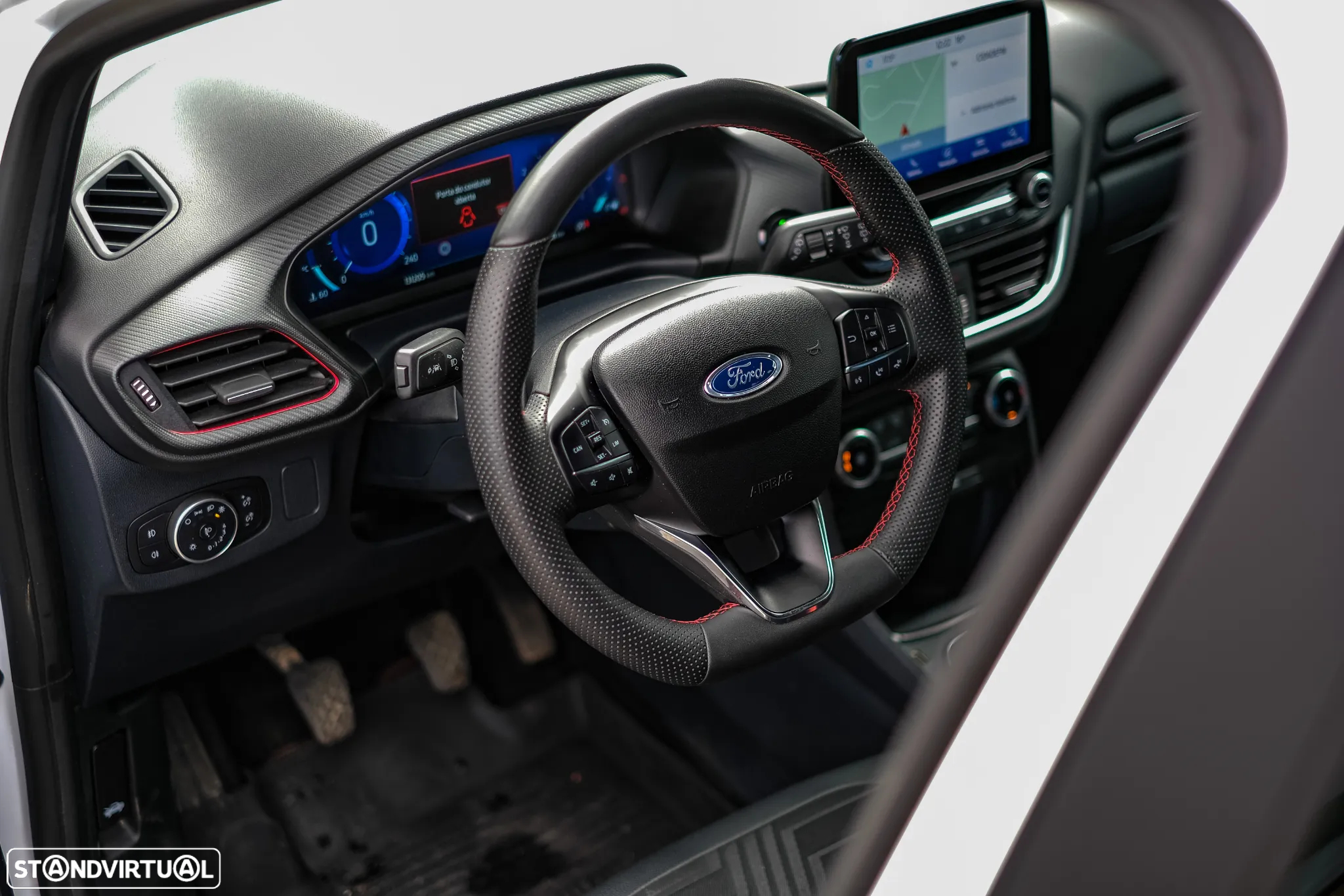 Ford Puma 1.0 EcoBoost Hybrid ST-LINE - 10