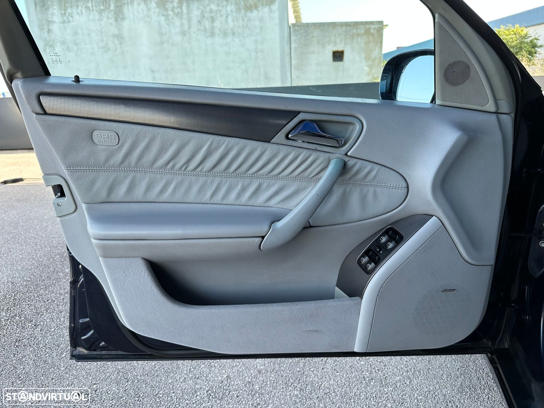 Mercedes-Benz C 220 CDi Avantgarde Aut. - 16