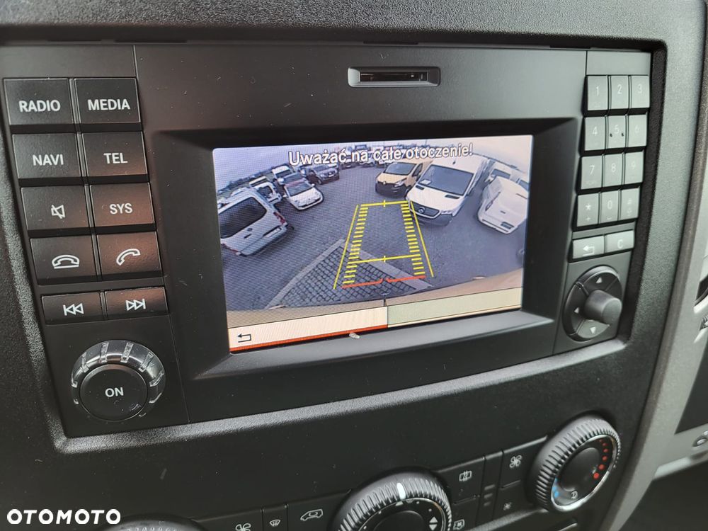 Mercedes-Benz SPRINTER 906 MAXI- 316 CDI-MIXT 6 OSÓB-ŁADNY - 26