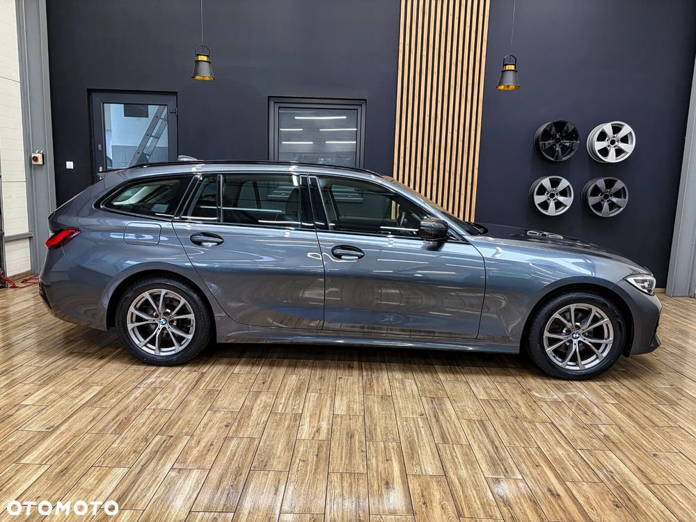 BMW Seria 3 320d Advantage - 6