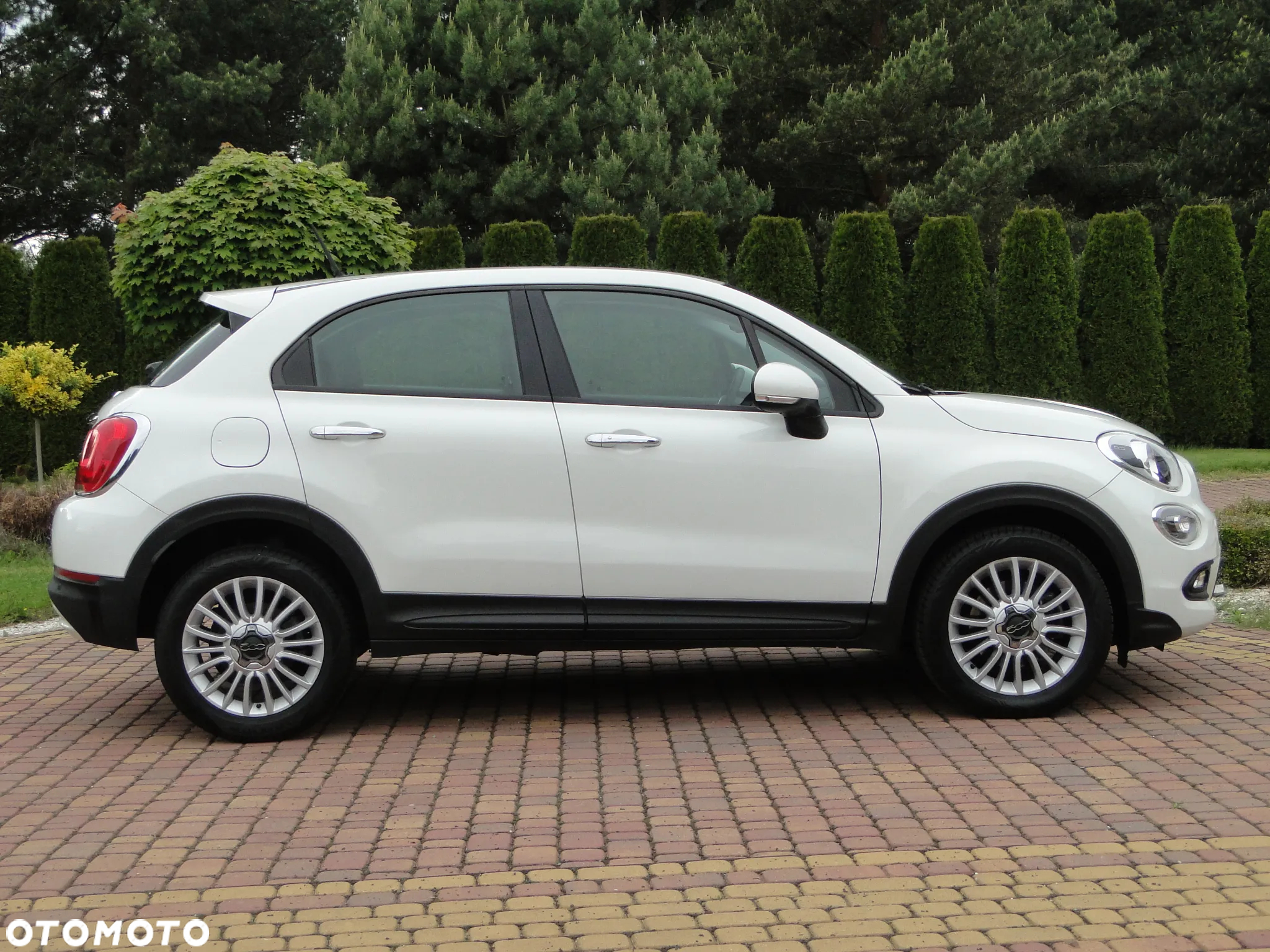 Fiat 500X 1.6 MultiJet Lounge - 8