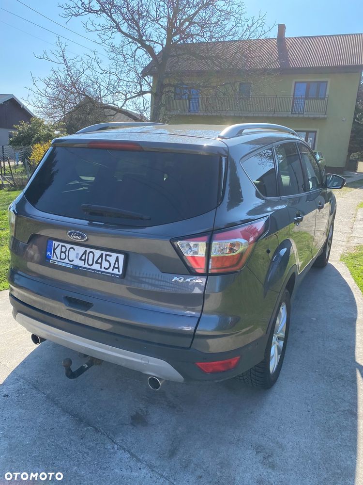 Ford Kuga 2.0 TDCi 4WD Titanium Plus - 3
