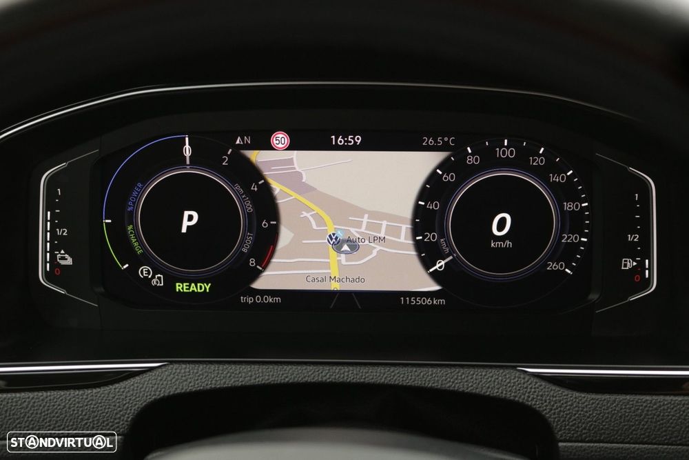 VW Passat Variant 1.4 TSI GTE Plug-in - 40