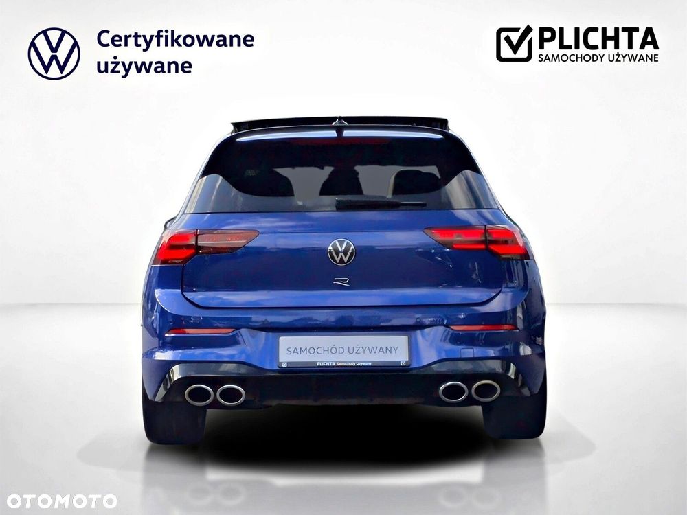 Volkswagen Golf 2.0 TSI 4Motion R DSG - 5