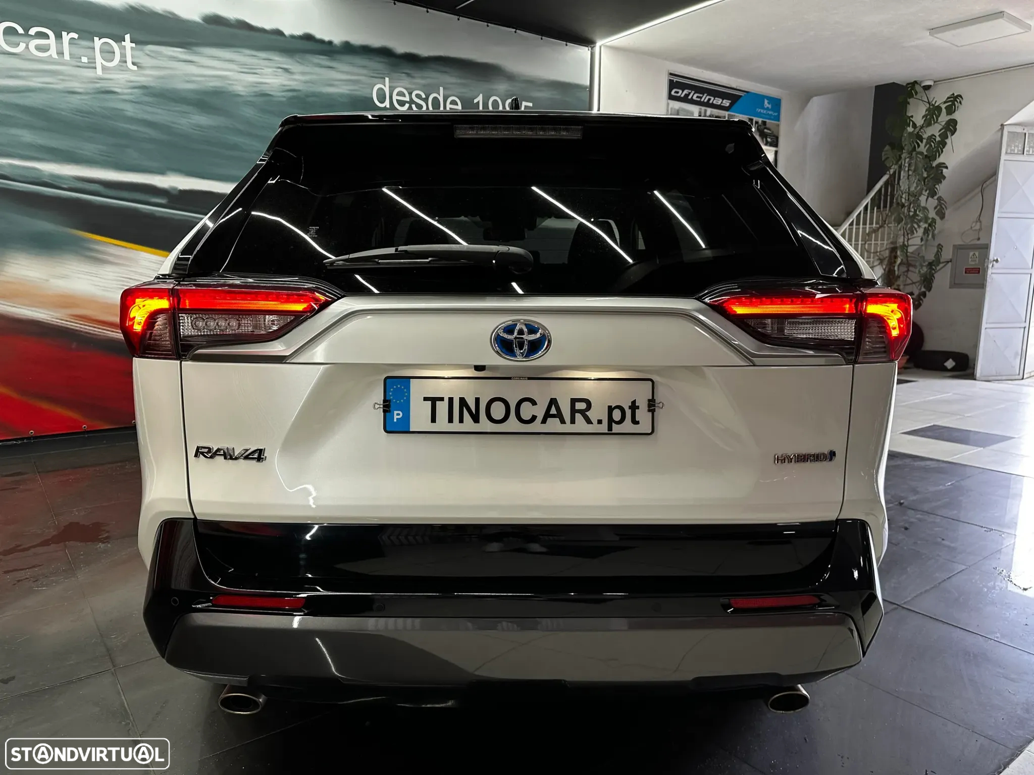 Toyota RAV4 2.5 HDF Square Collection - 7