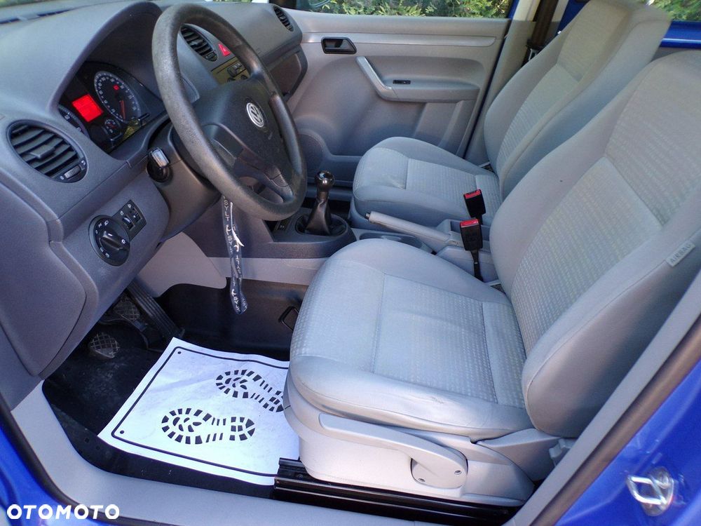 Volkswagen Caddy - 25