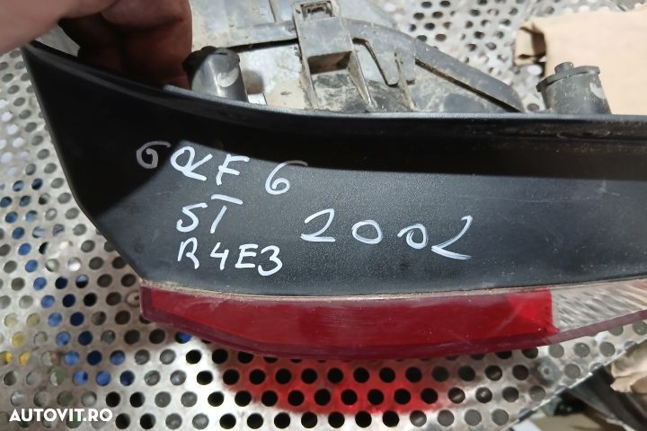 Lampa / Tripla stop stanga pe aripa 5K0945111 5K0945111 Volkswagen VW - 4