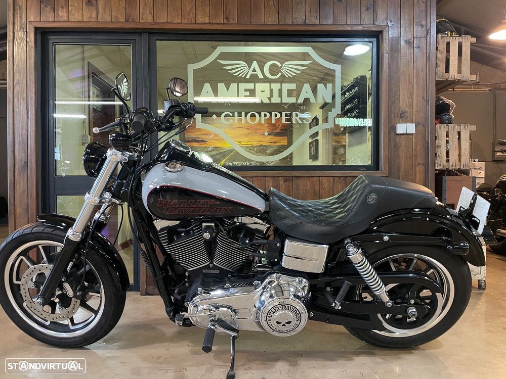 Harley-Davidson Dyna FXDL Low Rider - 8