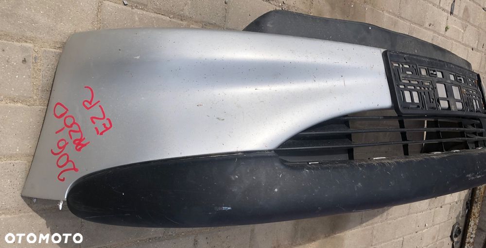 Zderzak przód tył Peugeot 206 3D 2007r - 6