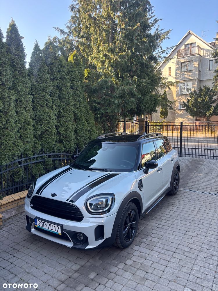 MINI Countryman Cooper - 23