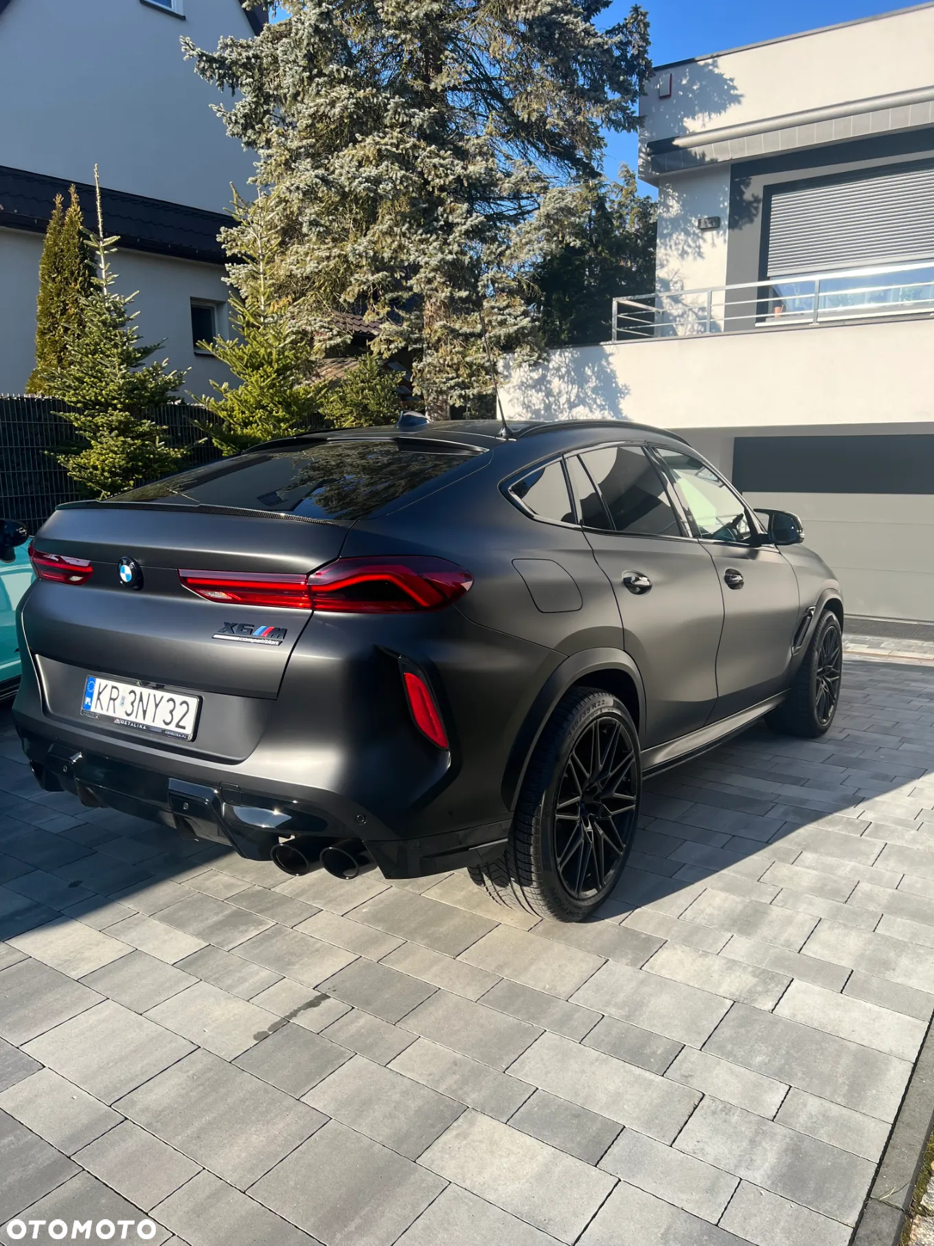 BMW X6M - 15