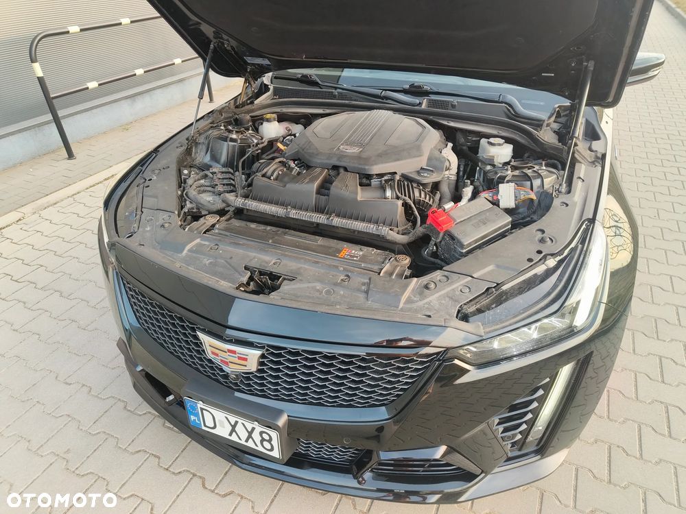 Cadillac CT5 - 39