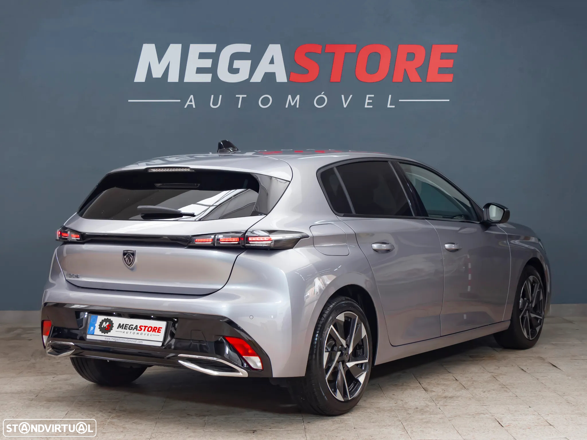 Peugeot 308 1.2 PureTech Allure - 7