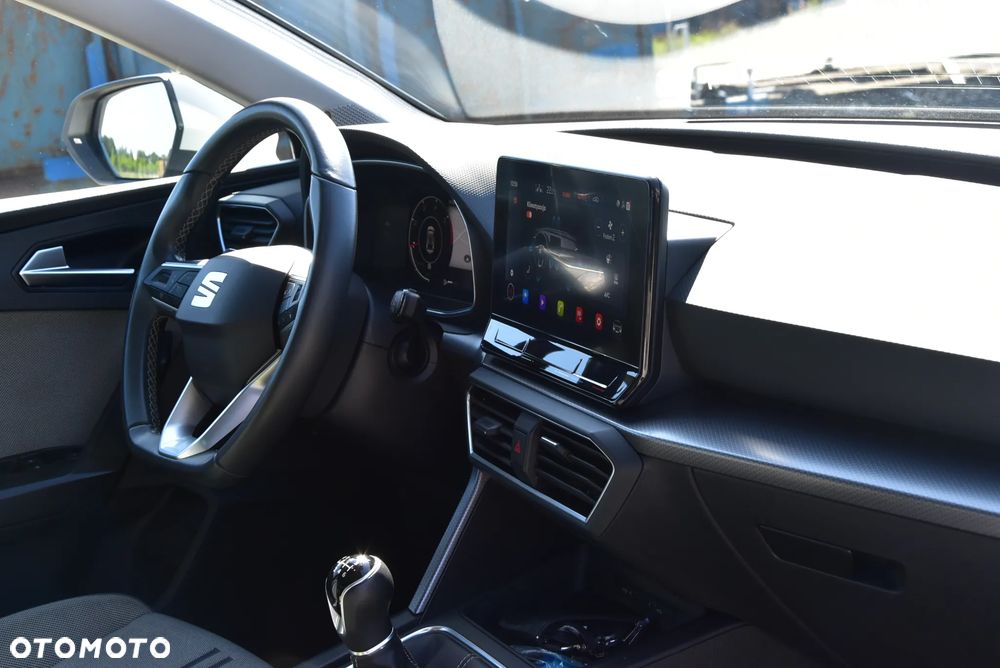 Seat Leon 2.0 TDI Style - 22