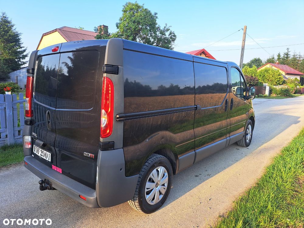 Opel Vivaro - 4