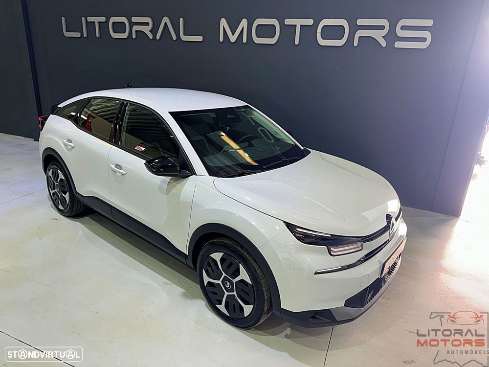 Citroën C4 1.2 Hybrid Plus e-DSC6 - 2