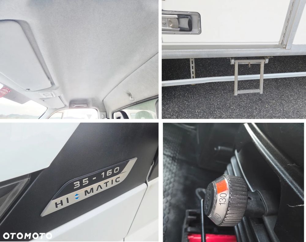 Iveco DAILY 35S16 160 PS 2020 KONTENER MOŻLIWY KREDYT LEASING - 14