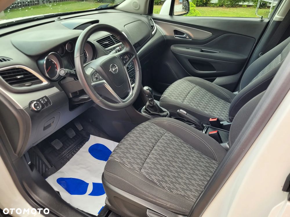 Opel Mokka 1.6 Enjoy S&S - 19