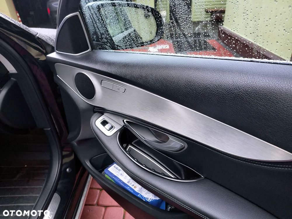 Mercedes-Benz Klasa C 220 (BlueTEC) d 7G-TRONIC - 16