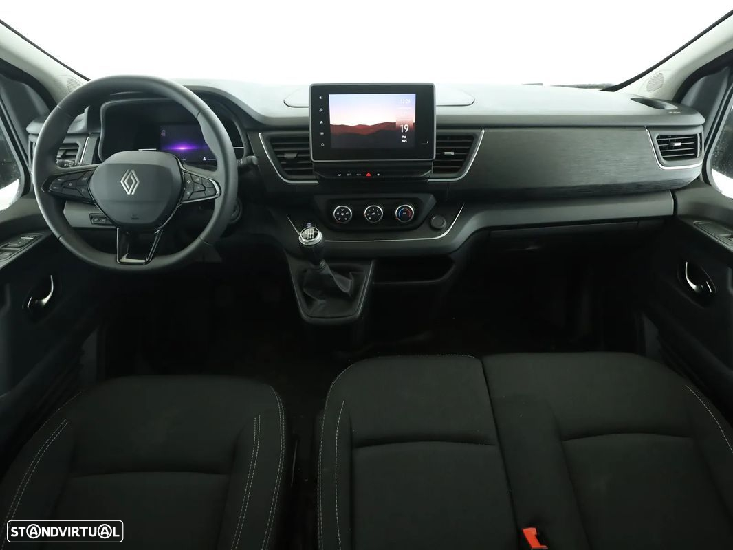 Renault Trafic Blue dCi 150 Evolution - 4