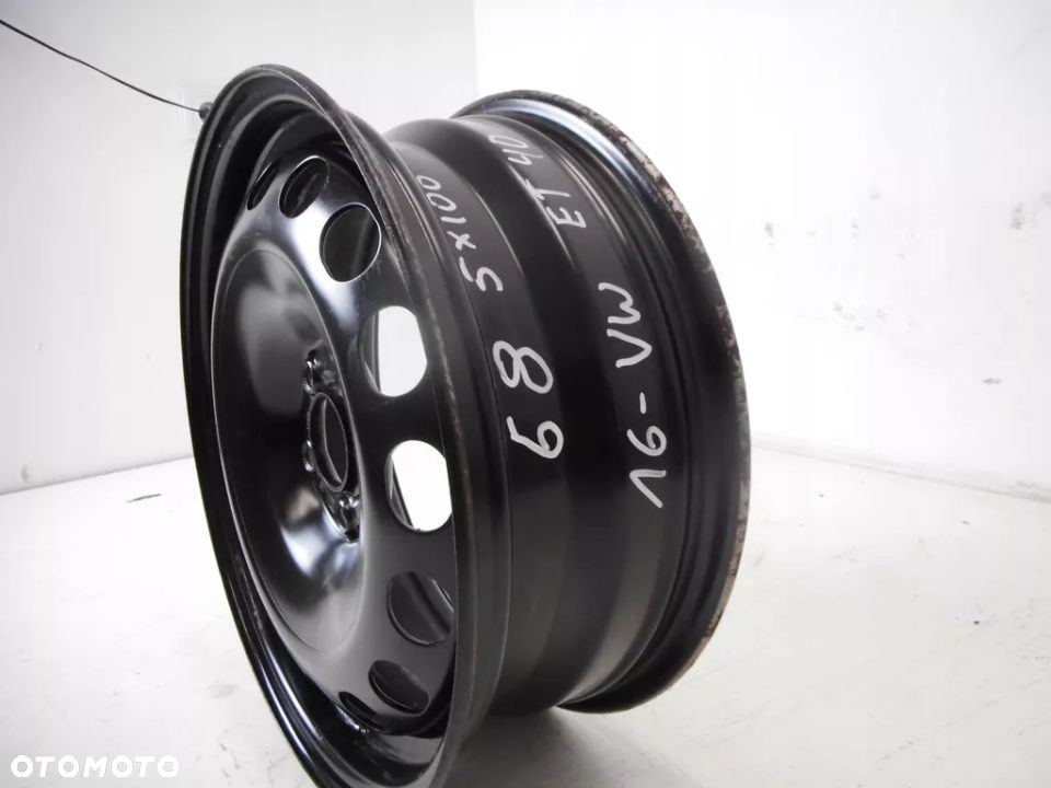 FELGA 16 VW T-CROSS SEAT ARONA SKODA KAMIQ ET40 - 2