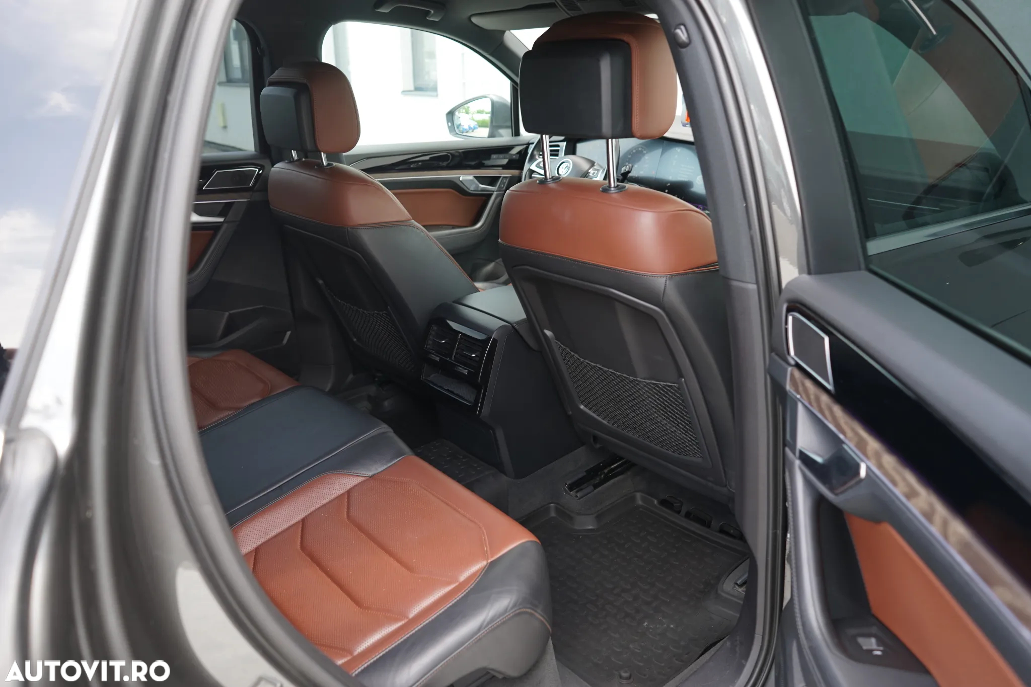 Volkswagen Touareg V6 TDI Atmosphere - 31