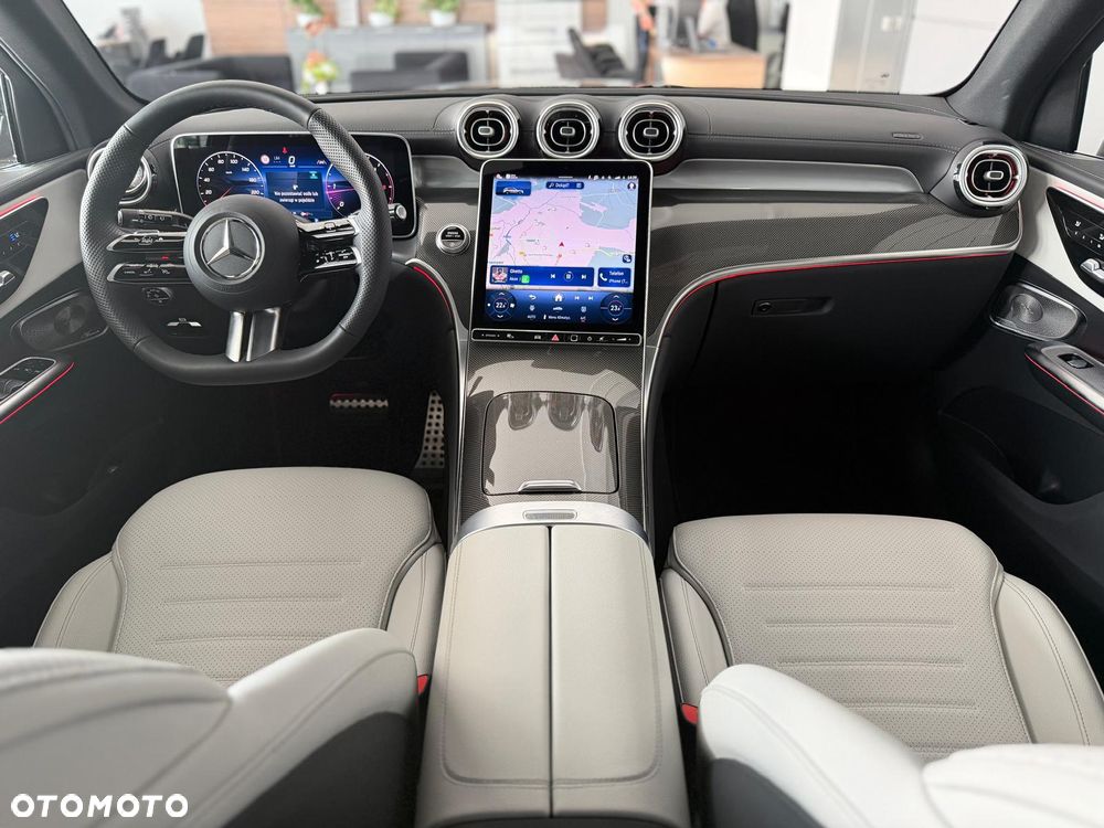 Mercedes-Benz GLC 220 d mHEV 4-Matic AMG Line - 18
