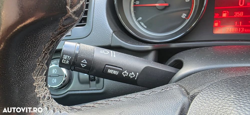 Opel Insignia 2.0 CDTI Automatik Selection - 10