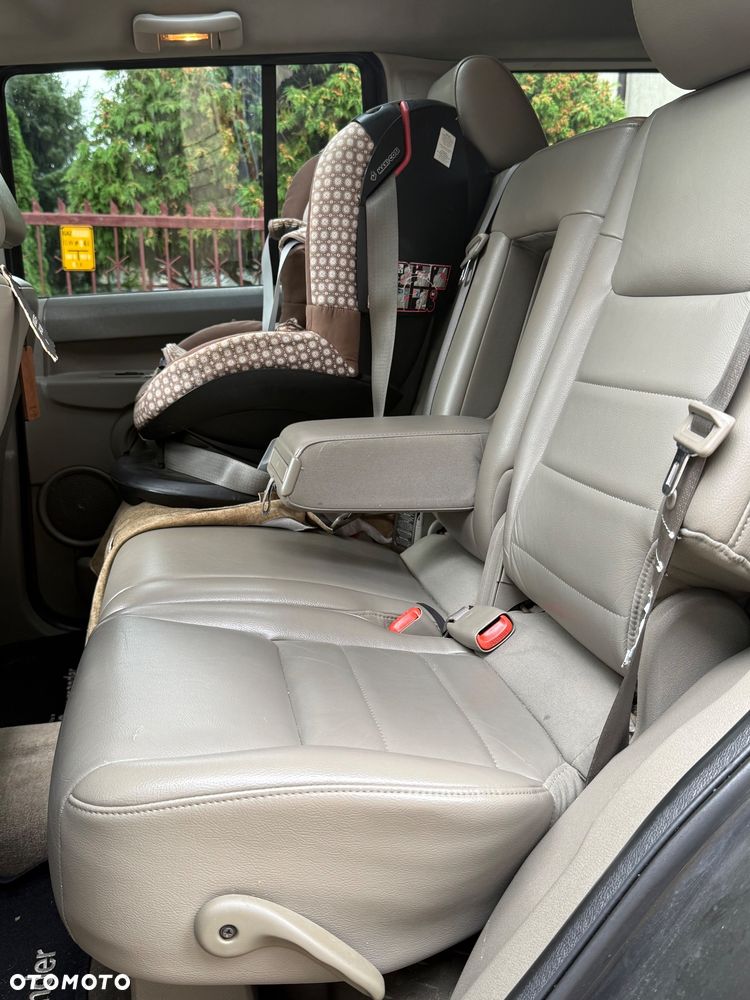 Jeep Commander 3.7 V6 - 14