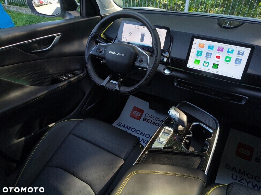 BAIC 5 Beijing 1.5T Luxury DCT - 18