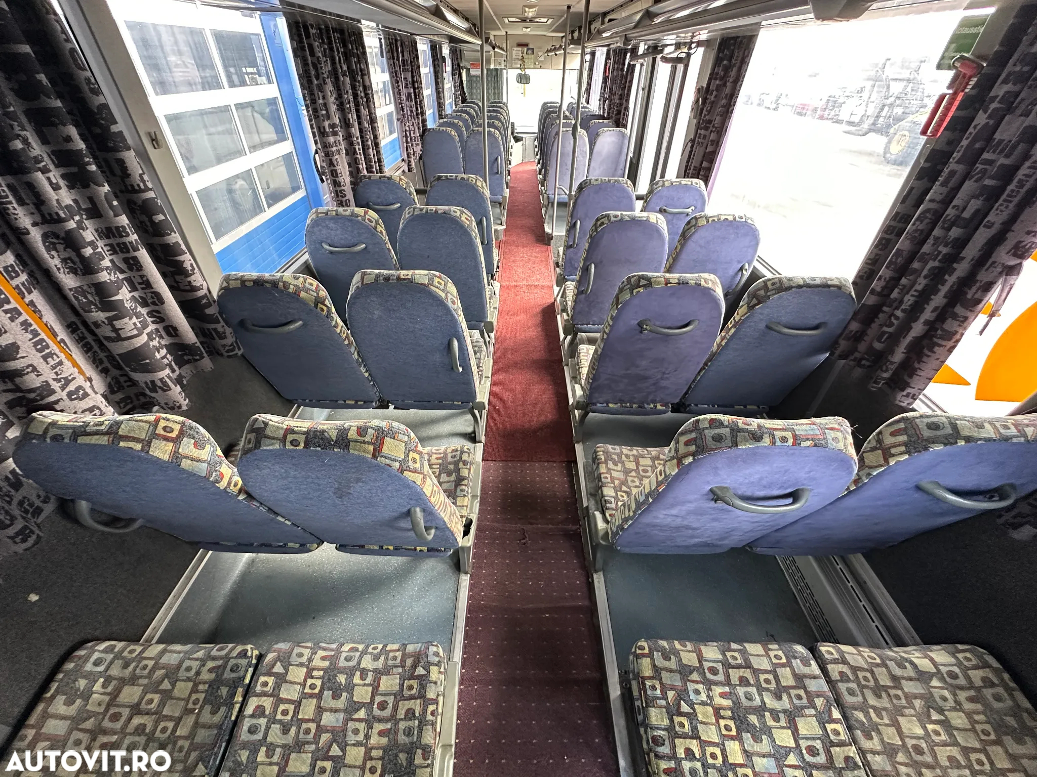 Setra 315 UL I Cutie Manuala I Retarder | Clima I 50 de locuri - 17