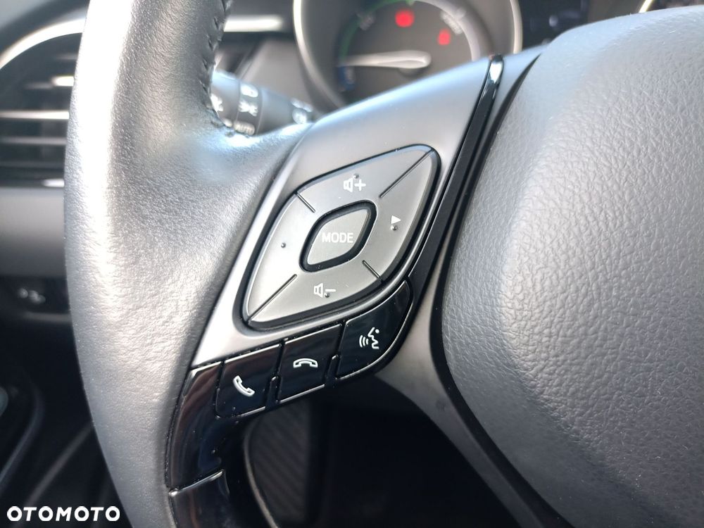 Toyota C-HR 2.0 Hybrid Style - 24