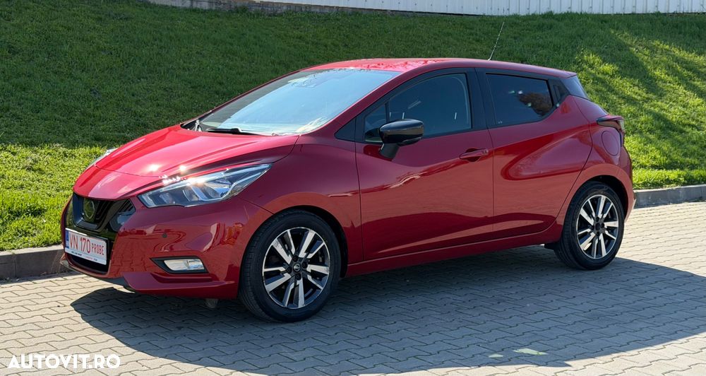 Nissan Micra IG-T 100 Visia Plus - 20