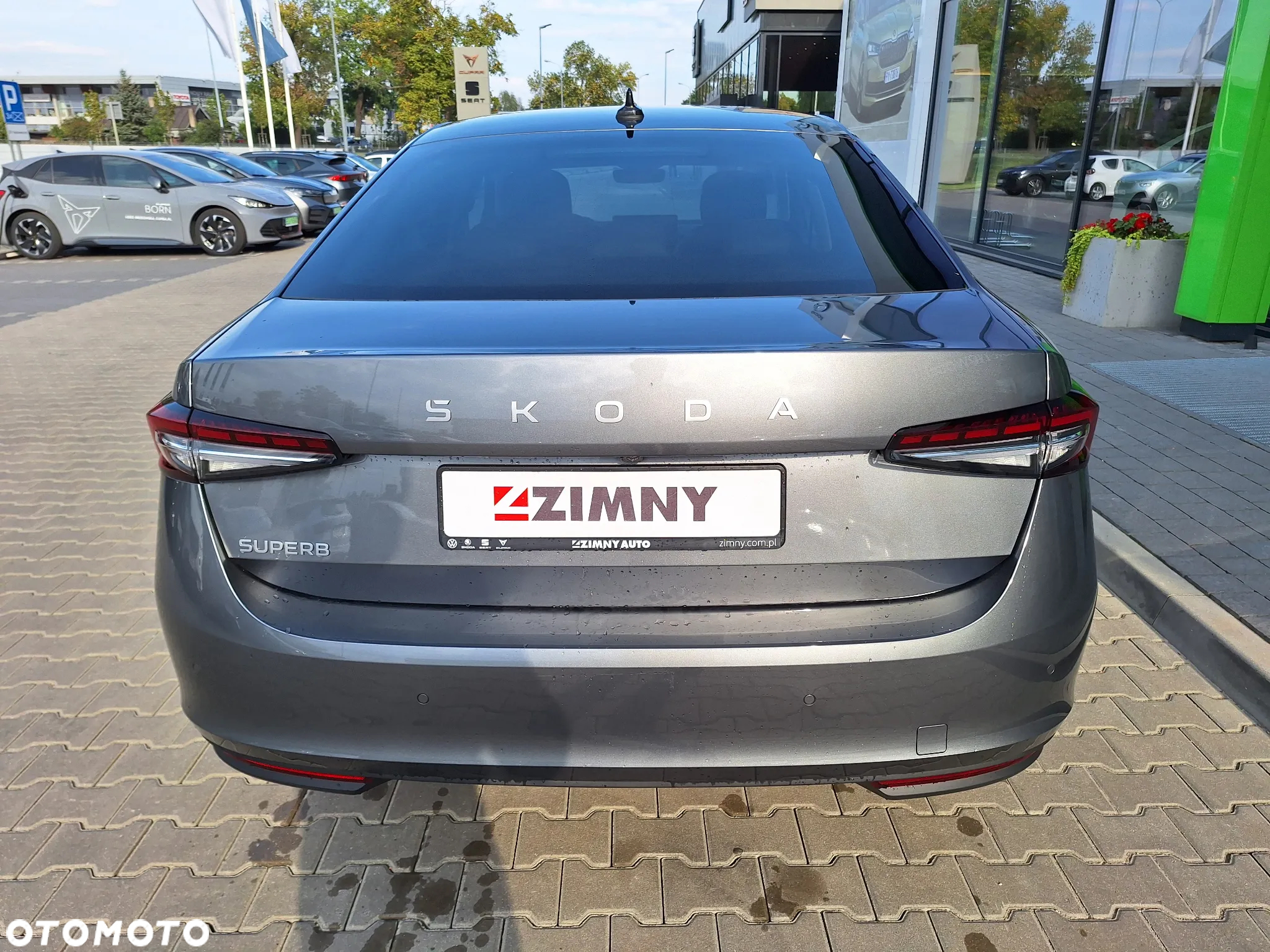 Skoda Superb - 6