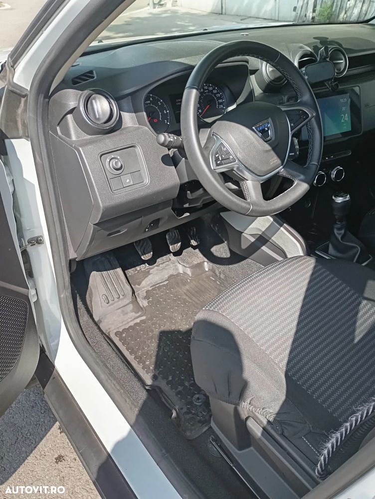 Dacia Duster TCe 130 Prestige - 13